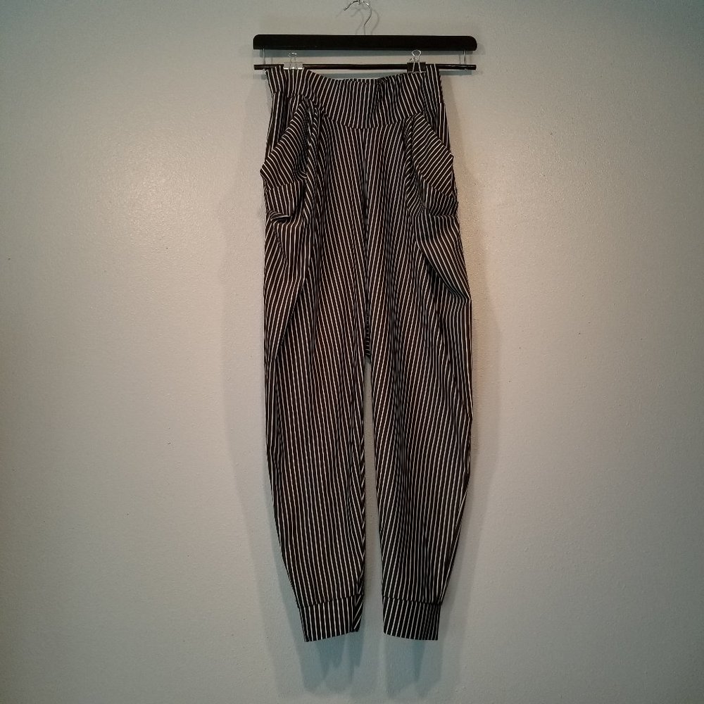 Classy Parachute Pants